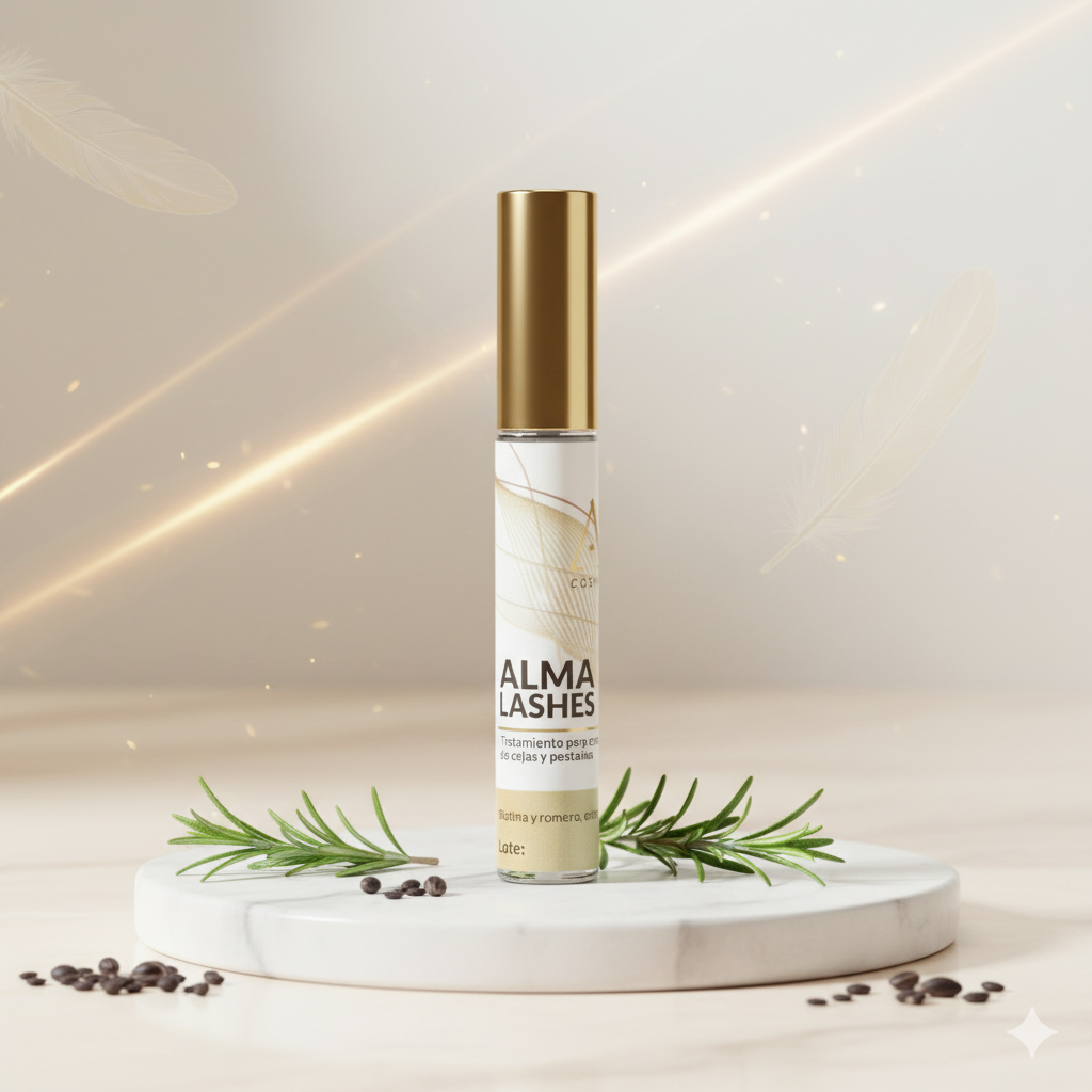 SERUM PESTAÑAS Y CEJAS